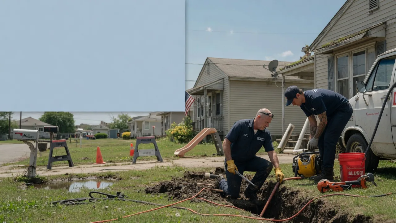 Emergency Plumber in Christiansburg, OH near me